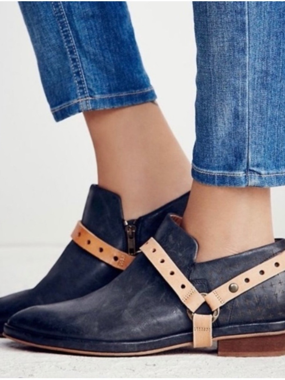 Free People Vicente View Ankle Boot